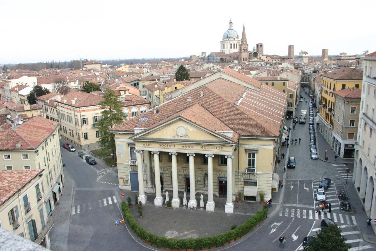 Hotel Italia City Center Mantova Kültér fotó