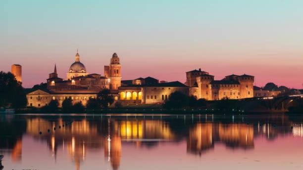 Hotel Italia City Center Mantova Kültér fotó