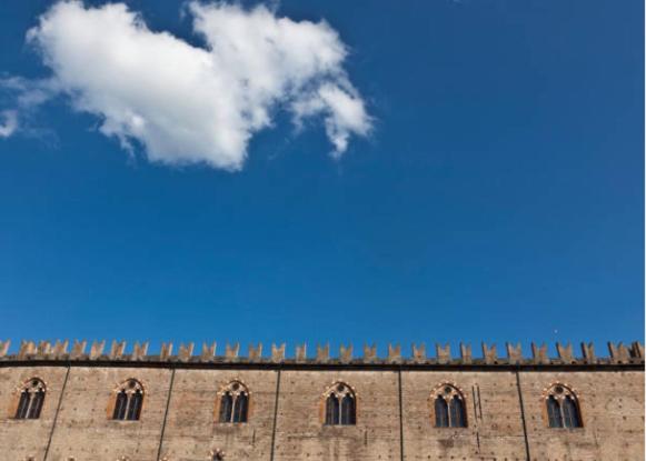 Hotel Italia City Center Mantova Kültér fotó
