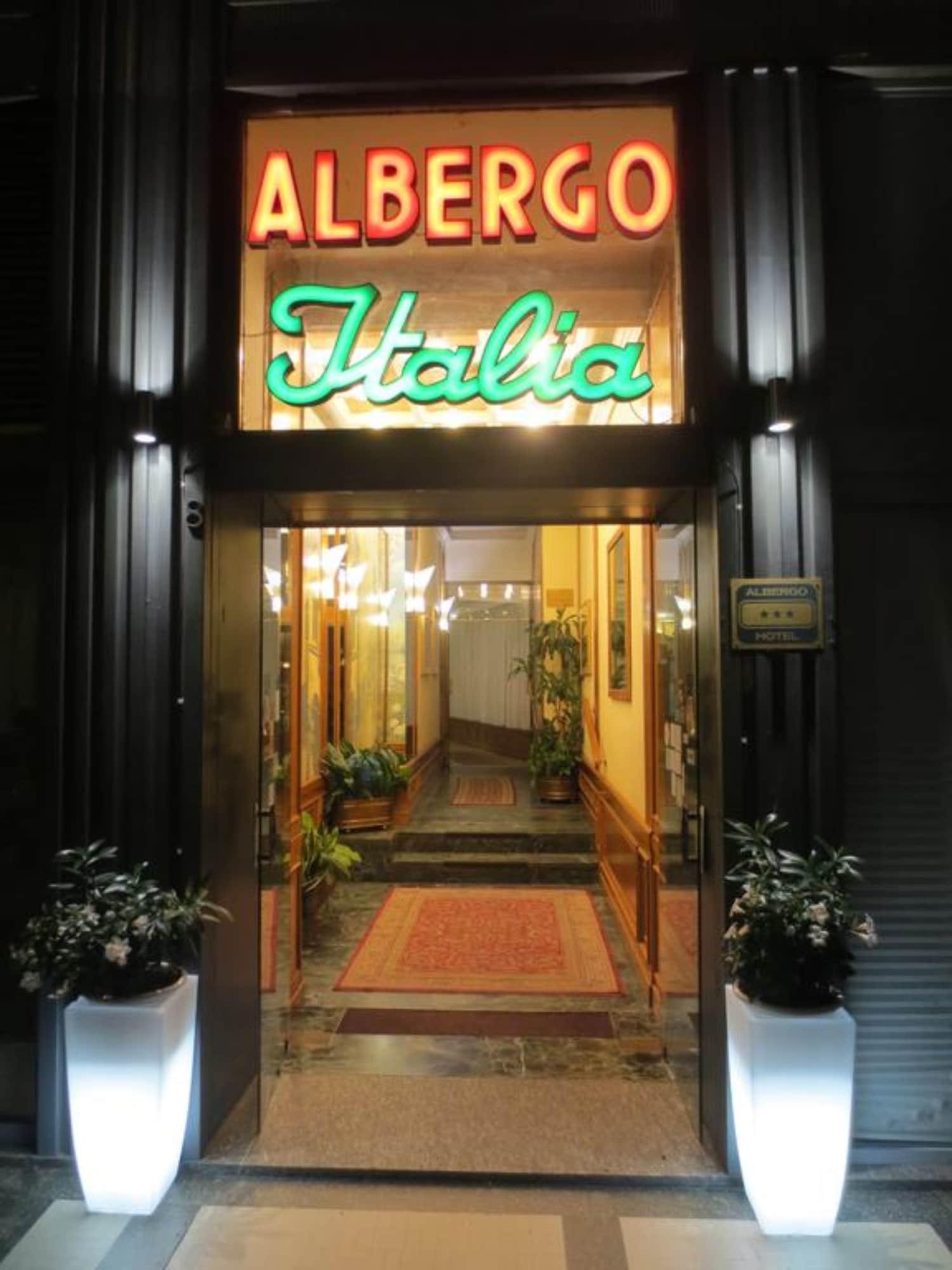 Hotel Italia City Center Mantova Kültér fotó