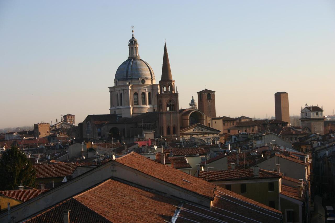 Hotel Italia City Center Mantova Kültér fotó